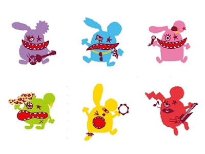 無料ダウンロード little glee monster イラスト 336078-Little glee monster イラスト