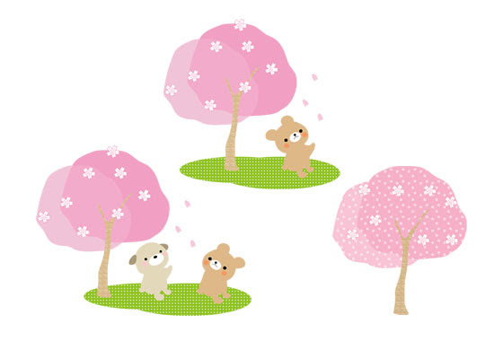 美しい花の画像 Hd限定花見 イラスト 無料