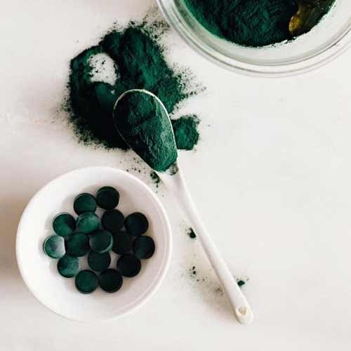 Perbedaan Masker  Spirulina Yg Asli  Dan  Palsu  Terkait 