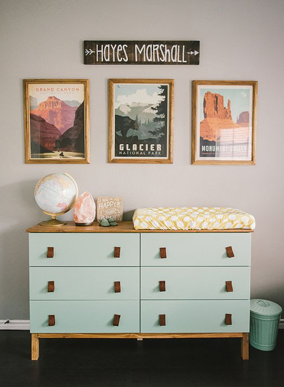 Kesr Chambre A Coucher Pour Bebe Ikea