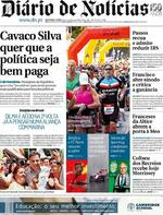 Ver capa Diário de Notícias