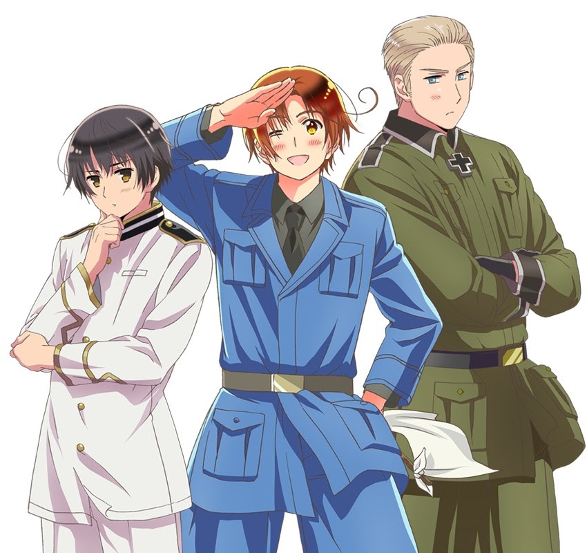 Hd限定イタリア イラスト ヘタリア 美しい花の画像