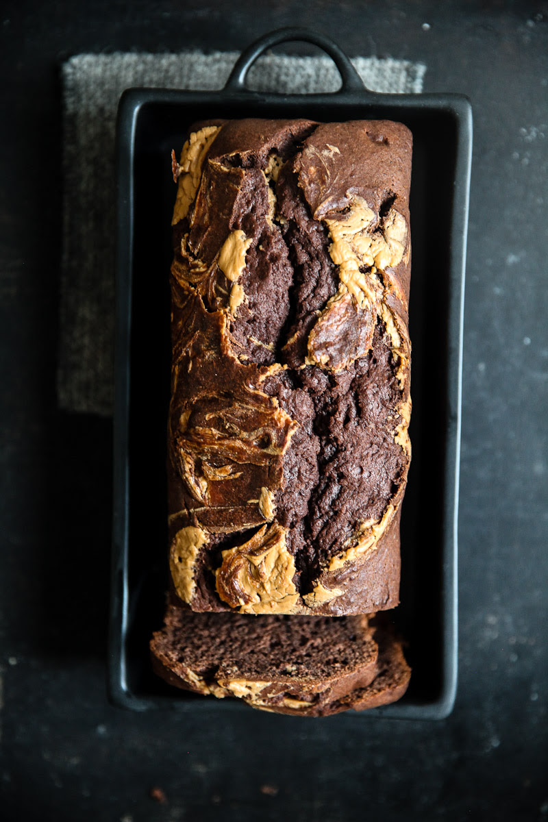 Puderzucker untermischen und zu einer gleichmäßigen. Schoko Bananenbrot Erdnussbutter Zucker Zimt Und Liebe