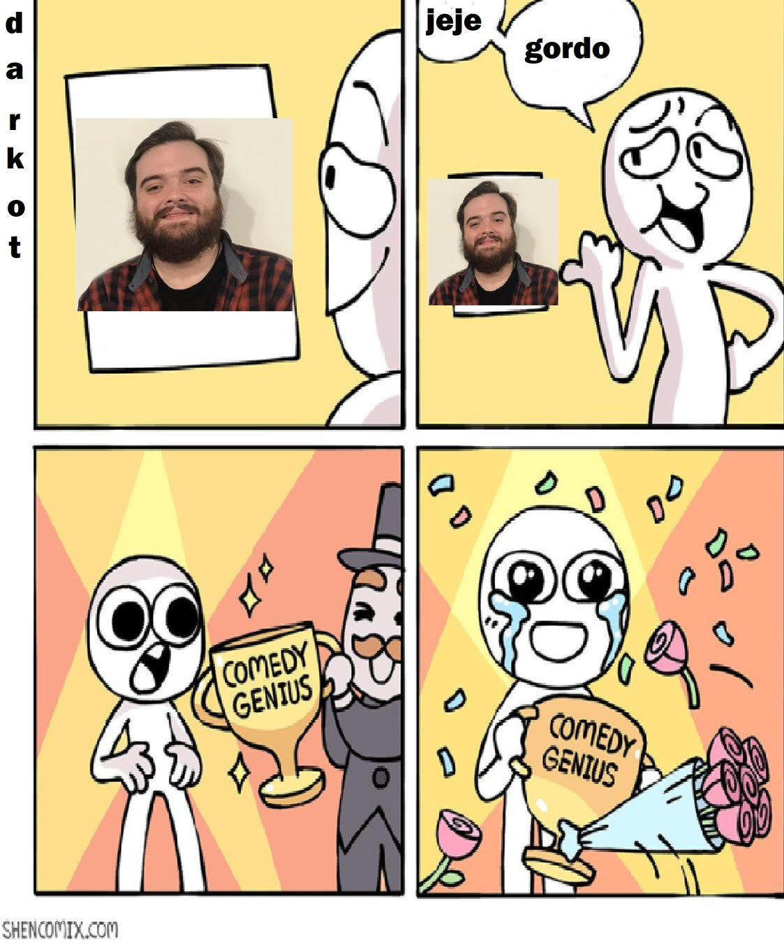 Jun 11, 2021 · fútbol a piqué le piden en directo que se retire y su respuesta se hará meme: Se Que Es Un Meme Lo De Ibai Meme By Asesinodegachatubers Memedroid