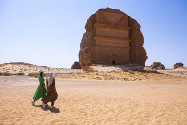 Saudi Arabia launches new summer tourism campaign