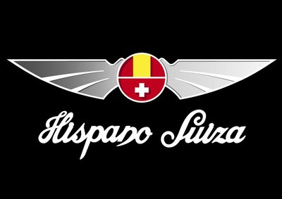 Hispano Suiza Logo (PRNewsfoto/Hispano Suiza)