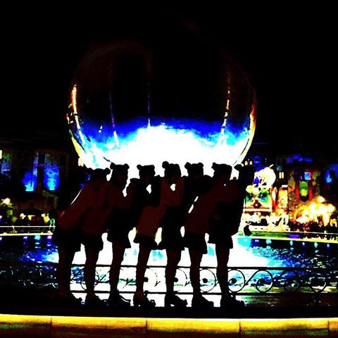 あなたのためのディズニー画像 元のディズニー シー 地球儀 写真 撮り 方