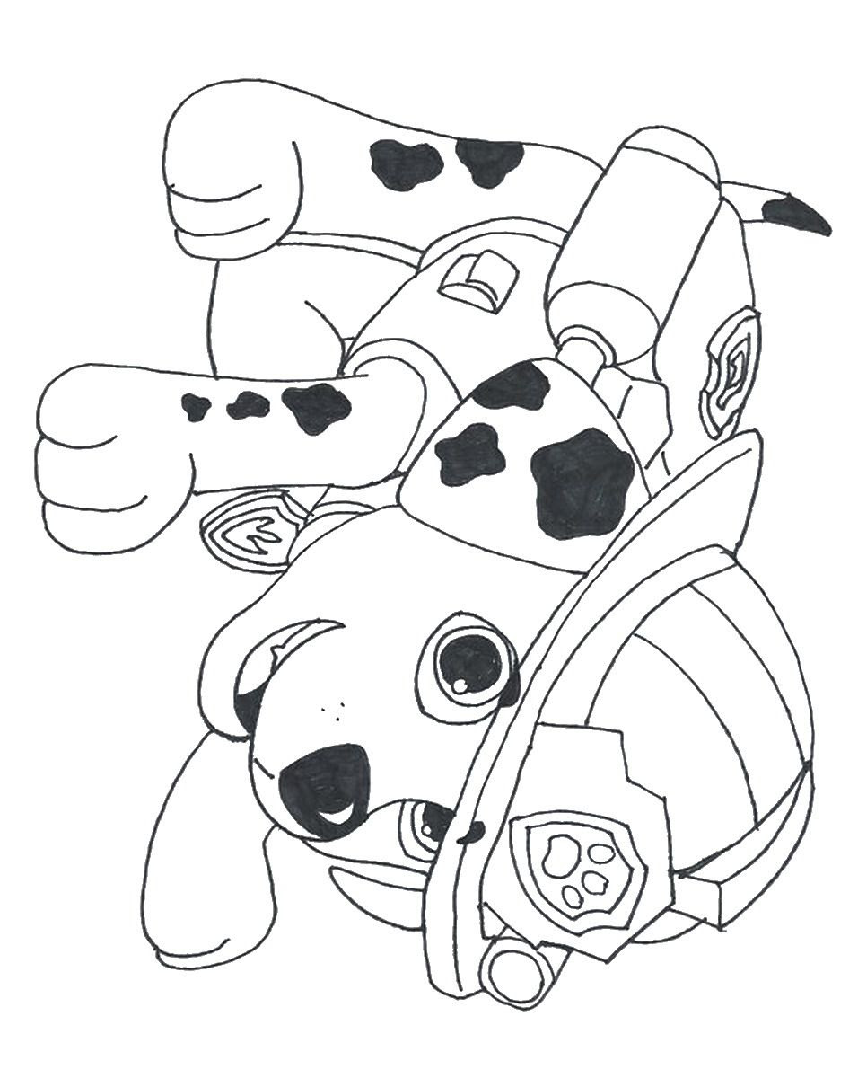 Paw patrol on the farm coloring pages. Free Printable Paw Patrol Coloring Pages Download Free Printable Paw Patrol Coloring Pages Png Images Free Cliparts On Clipart Library