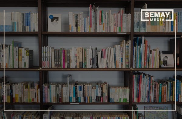 Cara Menamai Rak  Buku  Perpustakaan  10 Inspirasi Rak  Buku  
