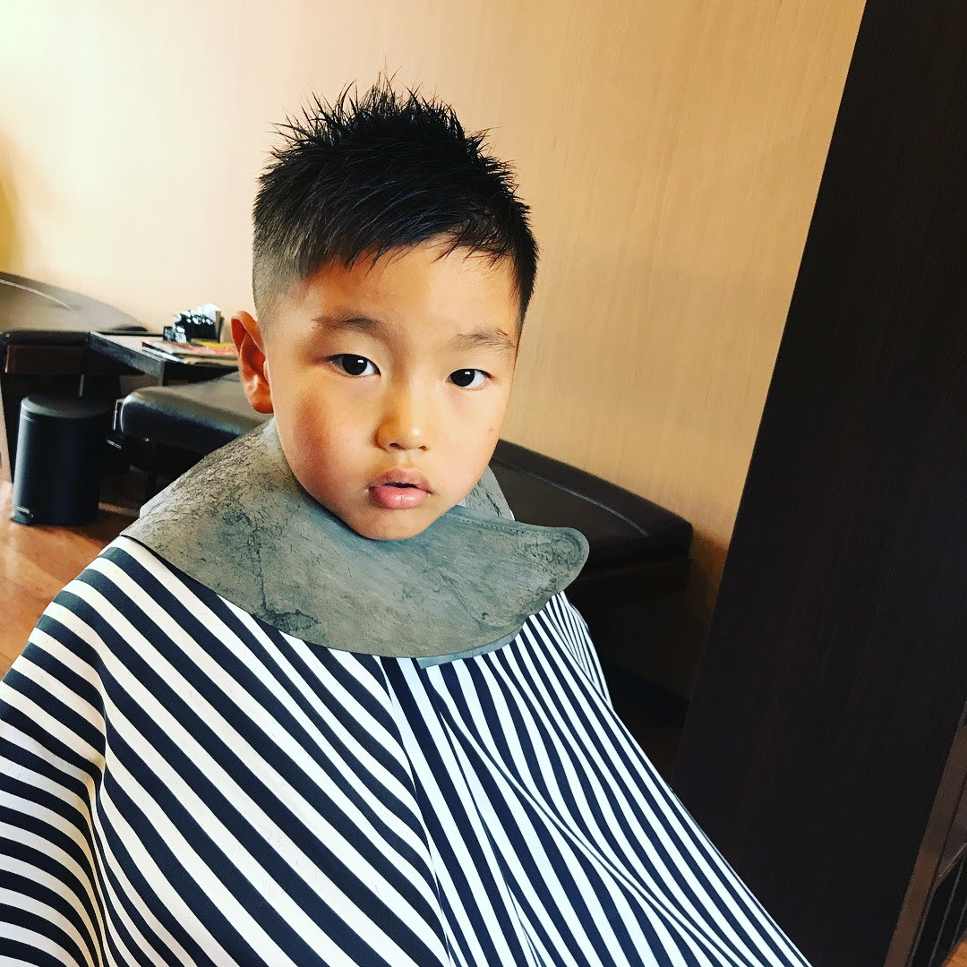 最高 髪型 メンズ 床屋 ヘアスタイルギャラリー