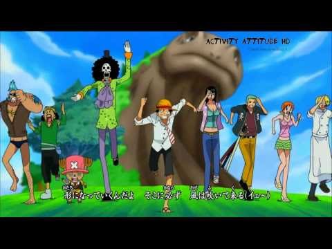 Random Everyday Search The Wind 風をさがして Kaze Wo Sagashite One Piece