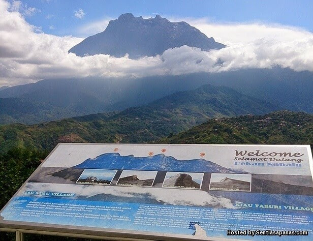 Terletak di lereng bukit menghadap gunung ganang yang indah. 11 Tempat Menarik Lokasi Percutian Di Kundasang Ranau Johor Baharu News