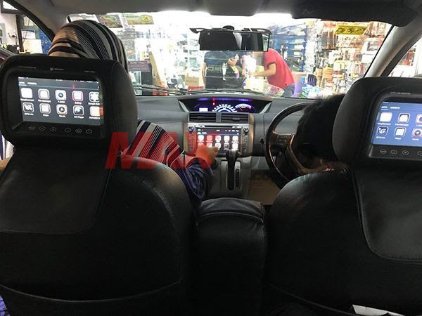 Perodua Alza Gps - Contoh Funny