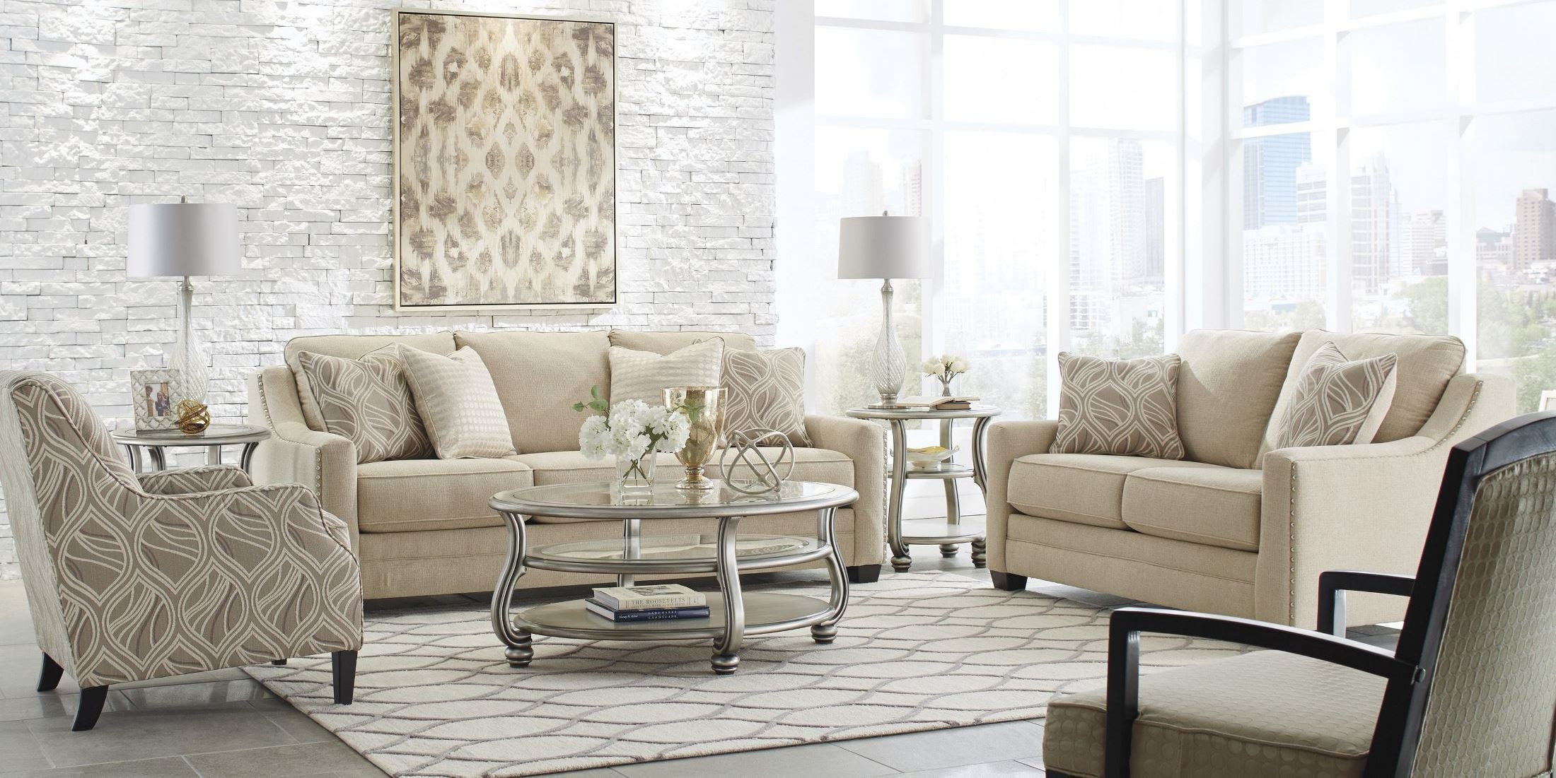 esrikadesigns: Living Room Sets From Ashley Furniture