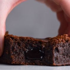 Resepi Brownies Diet - Pewarna m