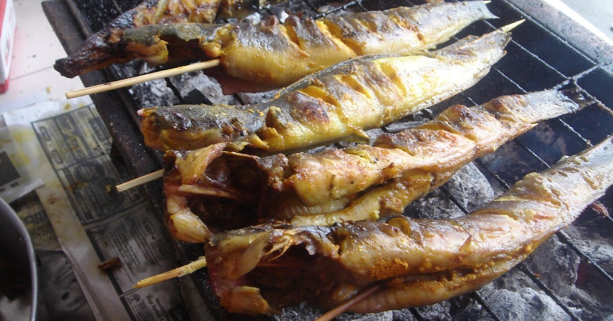 Resepi Ikan Bakar Mentega - Listen jj