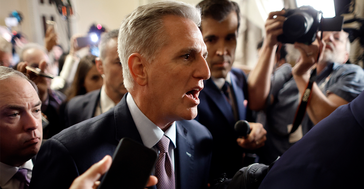 Photo of Kevin McCarthy.