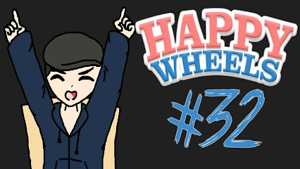 happy wheels part 32 most impossible levels