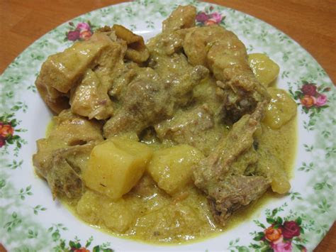Resepi Ayam Lemak Cili Api Simple