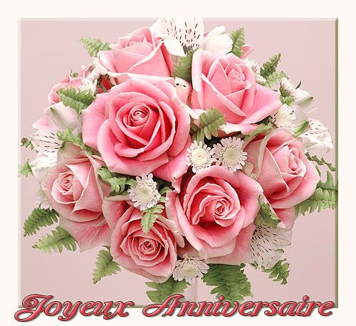 Carte Virtuelle Anniversaire Fleurs Nanaryuliaortega Blog