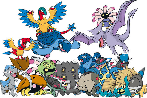 最高かつ最も包括的なポケモン 化石 ポケモン ディズニー画像のすべて