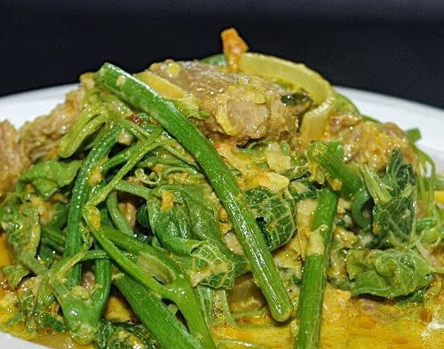 Resepi Pisang Masak Lemak Cili Api - Random Ladys