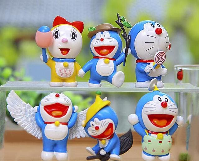  Wallpaper Doraemon Terbang 