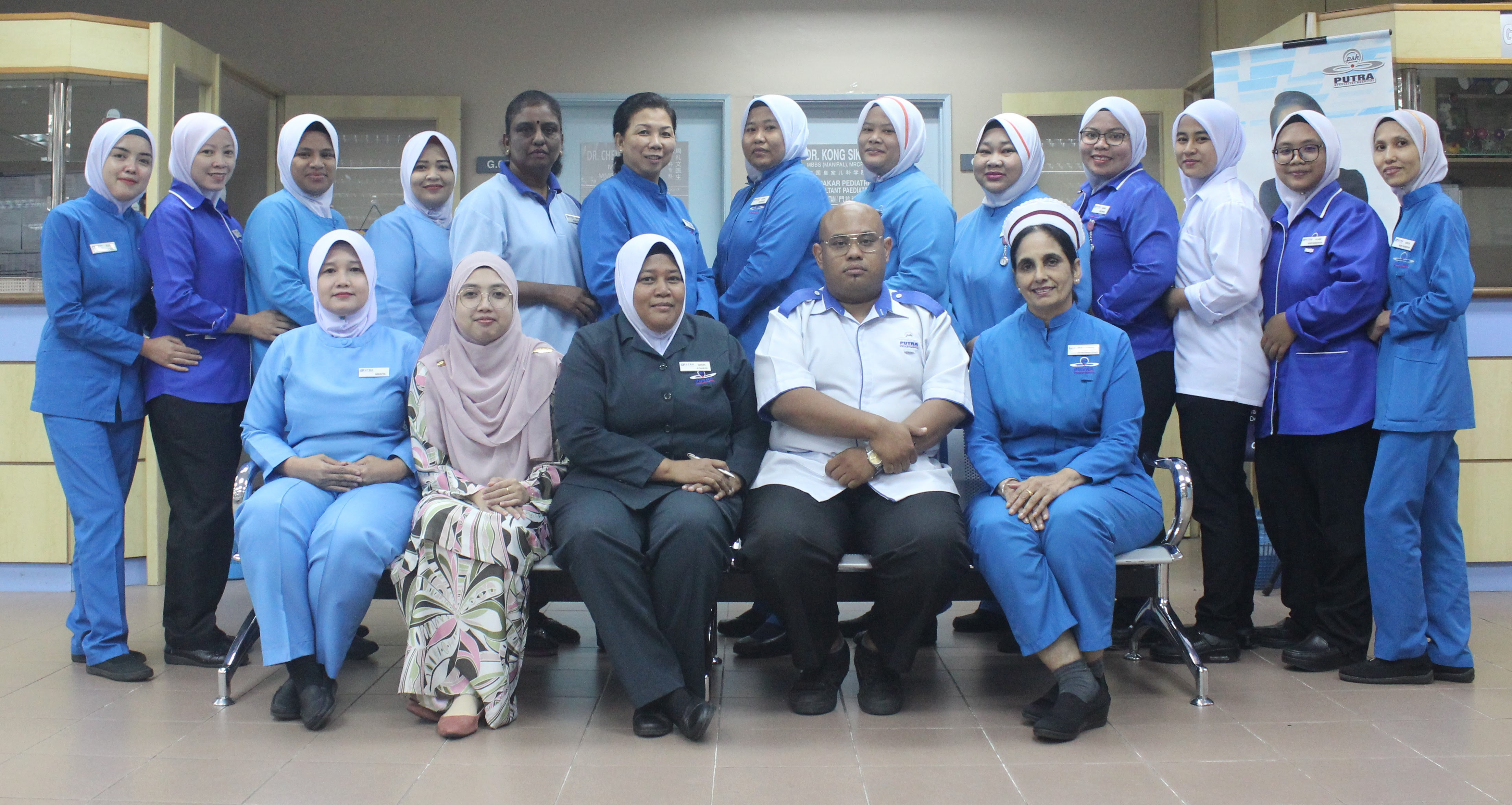 Putra specialist hospital (batu pahat) sdn. Our Team Putra Specialist Hospital Batu Pahat
