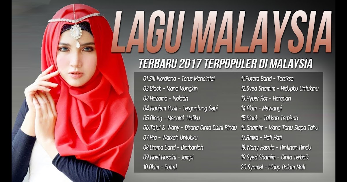 video lagu melayu terbaru