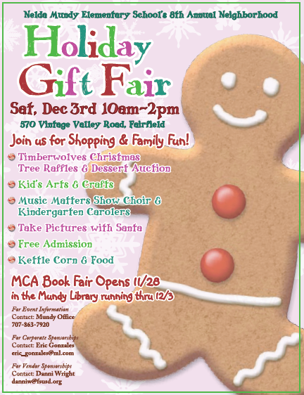 2016 Holiday Fair