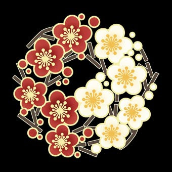 Kasword リアル 梅 の 花 イラスト