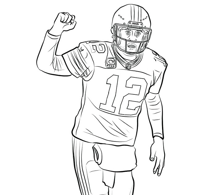 Julio Jones Realistic Football Coloring Pages : Https Encrypted Tbn0