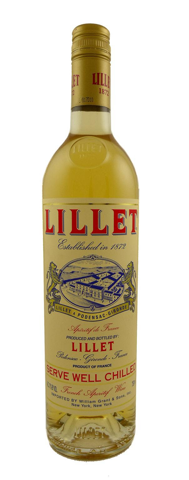 Lillet blanc is a light aromatized wine that has a crisp, slightly bitter taste with hints of orange, honey, and spring flowers. Lillet White Astor Wines Spirits