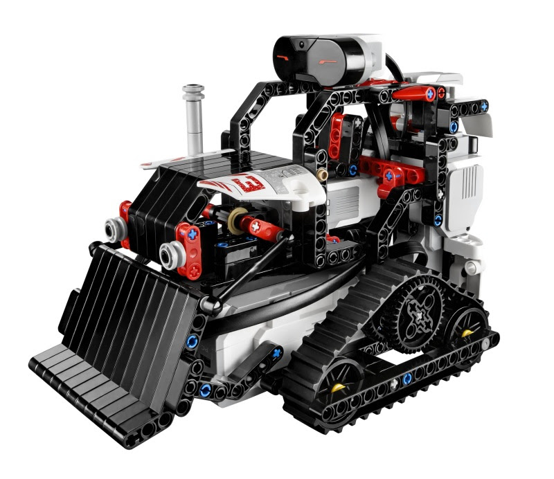 Lego robot show its ip address after the first boot. Lego Mindstorms Ev3 12 Bonus Models Robotsquare