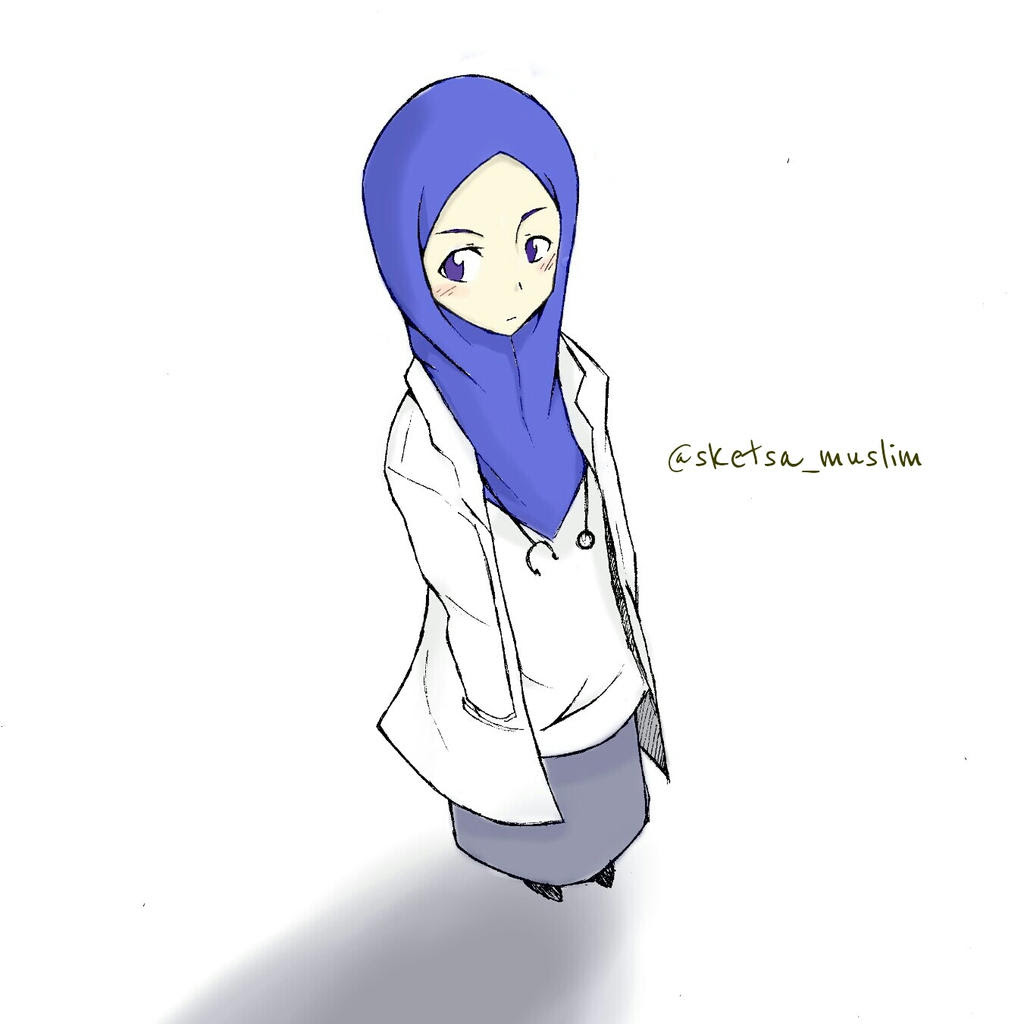 Anime Hijab Bergerak Hijab Top Tips