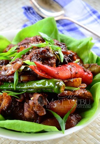 Resepi Daging Rusa Masak Kari - Pijatan t