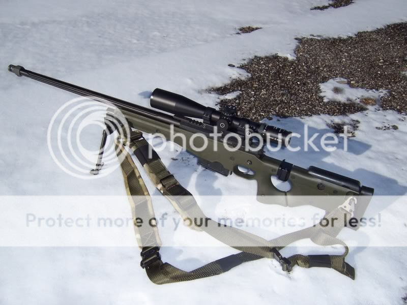 5.0 out of 5 stars 1. Tab Gear Biathlon Sling Sniper S Hide Forum