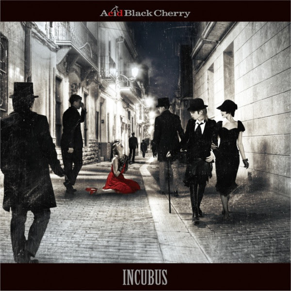 Acid Black Cherry 壁紙 Iphone Hd壁紙画像