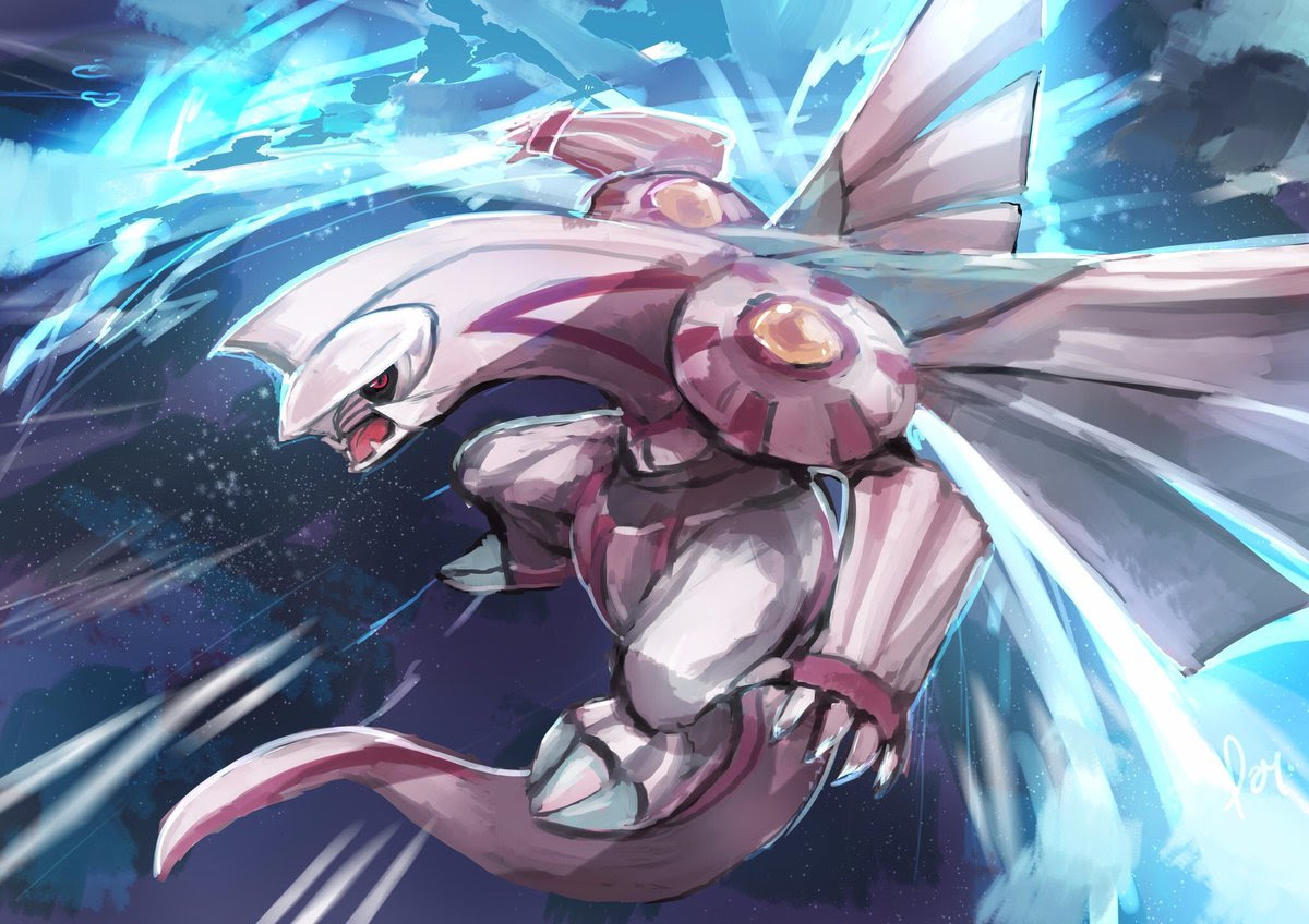 最も欲しかった ドラゴン ポケモン イラスト かっこいい