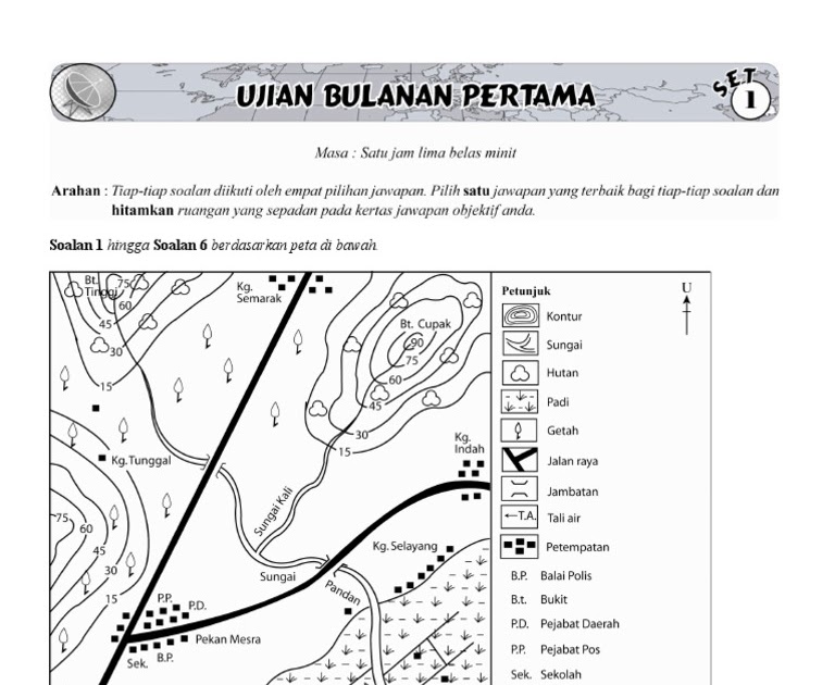 Bank Soalan Ask Tingkatan 1 - Frisuren s