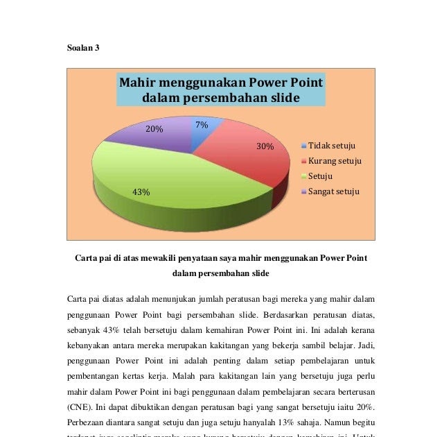 Contoh Soalan Carta Pai - Contoh Grow