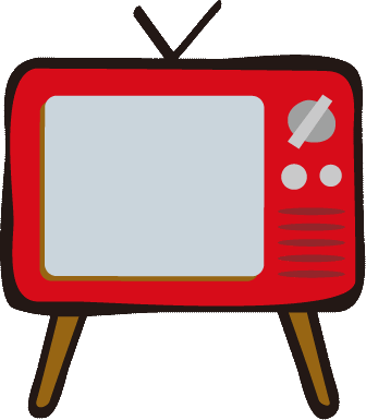 Japan Image テレビ イラスト フリー
