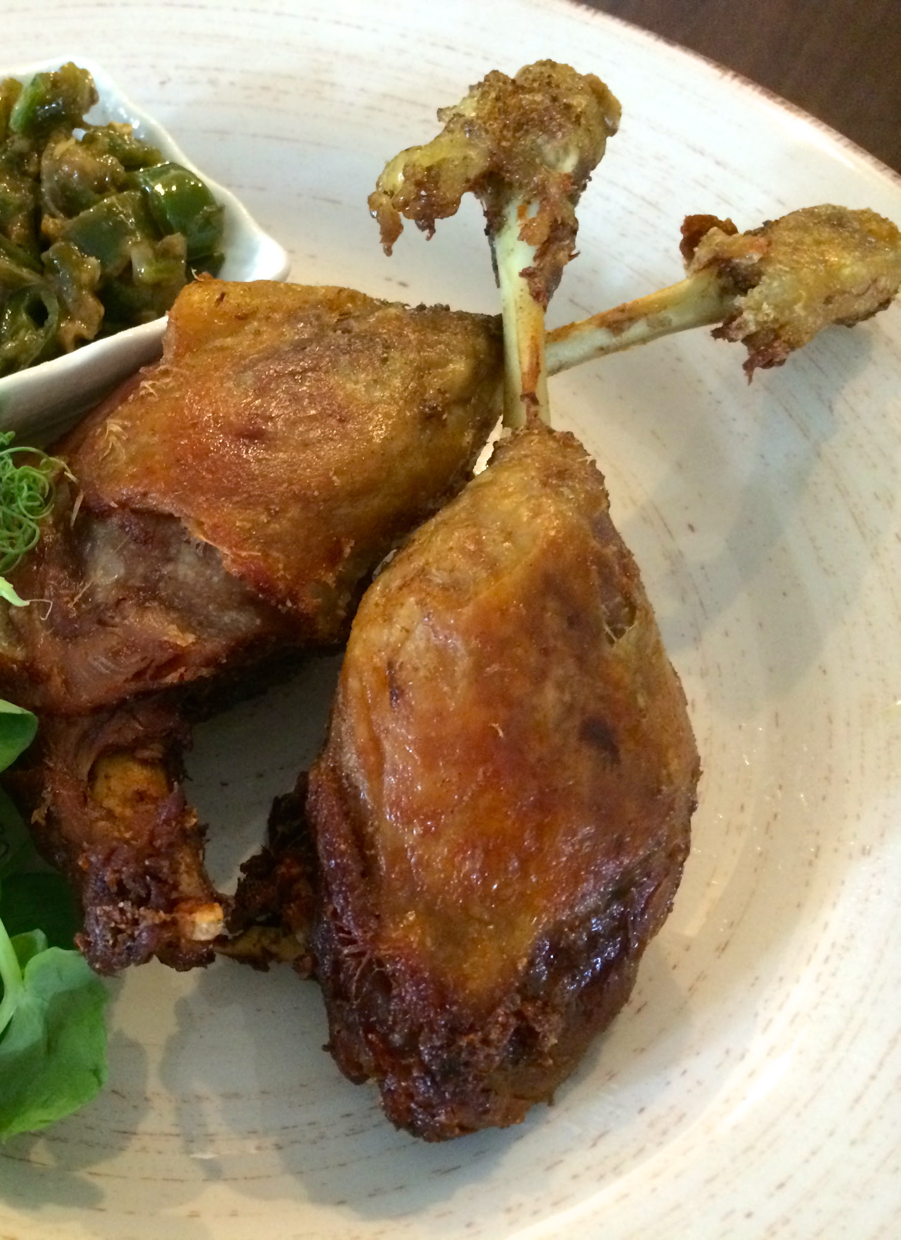 Resep Sambal Lalapan Bebek Goreng / Warung Lalapan Barokah ...