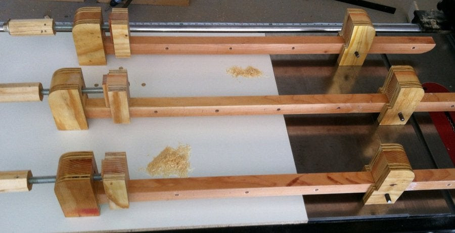 Turning accessories for all your wood turning needs. Pdfwoodworkplans Woodwork Clamps Homemade Plans Free Pdf Download