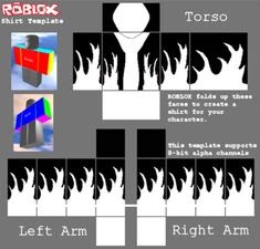 Roblox Asset Download For T Shirt Template Free Free Robux - 