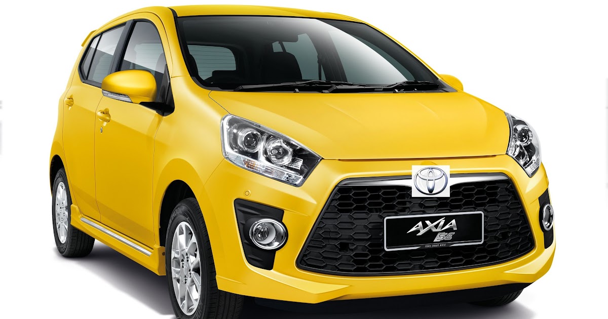 Perodua Axia Price Malaysia - Nirumahmala