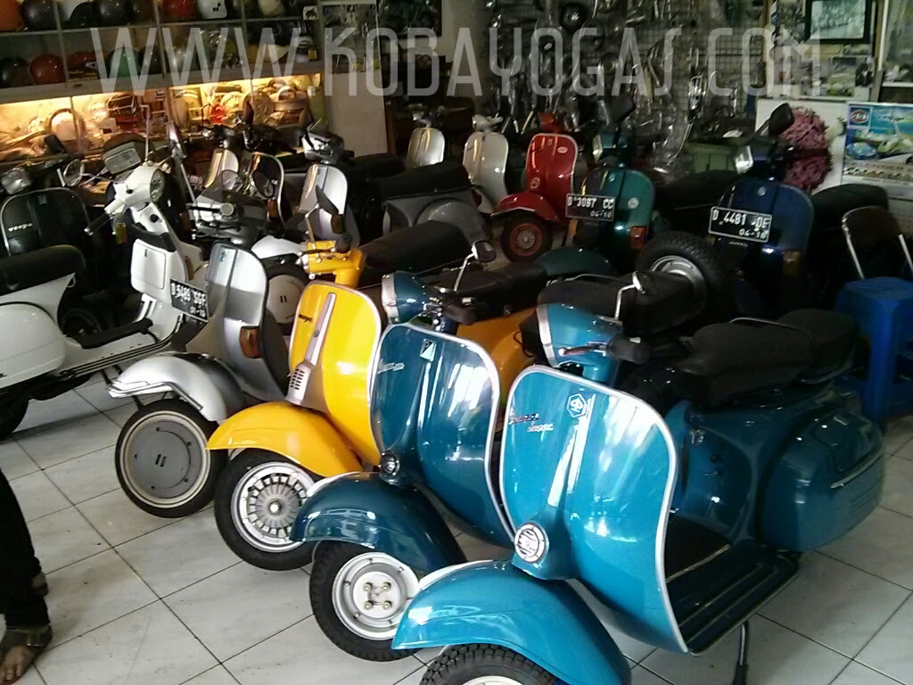 64 Toko Variasi Motor Nmax Bandung Modifikasi Yamah NMAX 