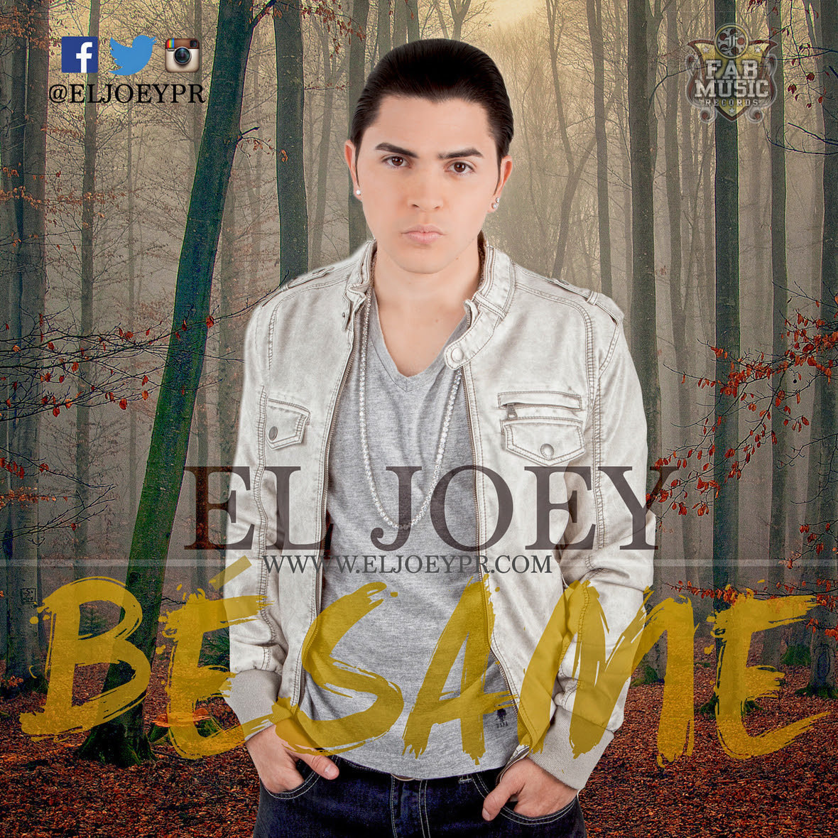 Besame - El Joey Bachata