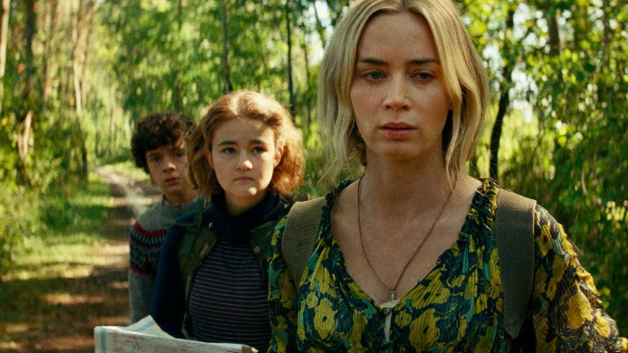 Even if this sequel remains firmly in the shadows of the original, i wanted part three as soon as it was over. A Quiet Place Malaysia A Quiet Place 2018 720p 1080p Bluray Free Movies A Family Is Forced To Live In Silence While Hiding From Creatures That Hunt By Sound Kaupraxc