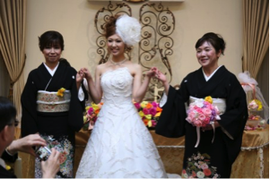 心に強く訴える 花嫁 母 髪型 最高のヘアスタイルのインスピレーション